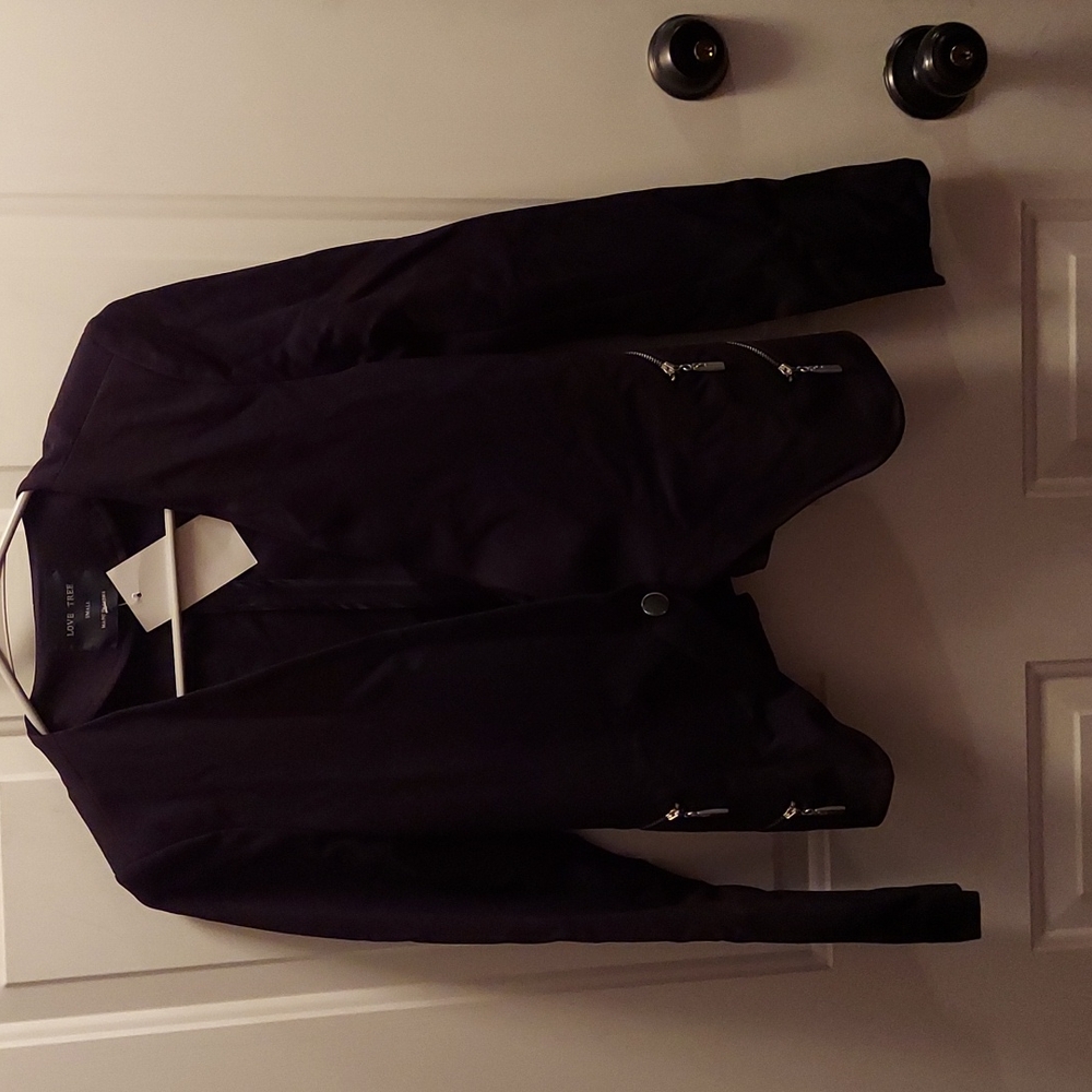 Women's Love Tree jacket